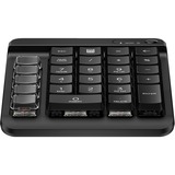 HP 435 Programmable Wireless Numpad Zwart