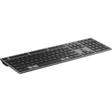 HP 720 draadloos toetsenbord Zwart, BE Lay-out