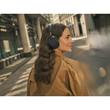 Jabra Evolve3 85 over-ear headset Zwart, Microsoft Teams (MS), Link390 USB-C, Wireless Charger