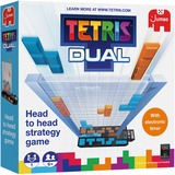 Jumbo Tetris Dual Bordspel Engels, 2 spelers, 20 minuten, Vanaf 6 jaar