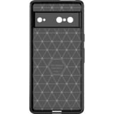 Just in Case Google Pixel 7 - Rugged TPU Case telefoonhoesje Carbon