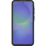 Just in Case Samsung Galaxy A37 - Military Grade Case telefoonhoesje Zwart/transparant