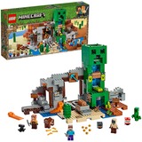 LEGO Minecraft - De Creeper mijn 21155