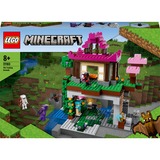 LEGO Minecraft - De Trainingsplaats Constructiespeelgoed 21183