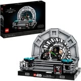 LEGO Star Wars - Troonzaal van de keizer diorama Constructiespeelgoed 75352