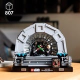 LEGO Star Wars - Troonzaal van de keizer diorama Constructiespeelgoed 75352