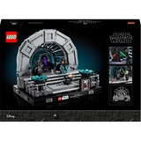 LEGO Star Wars - Troonzaal van de keizer diorama Constructiespeelgoed 75352