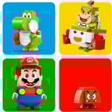 LEGO Super Mario - Avonturen met interactieve LEGO Mario Constructiespeelgoed 71439