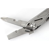 Leatherman Sidekick multitool Zilver