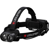 Ledlenser Hoofdlamp H19R Core ledverlichting Zwart