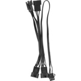 Lian Li ARGB Device Cable Kit kabel Zwart