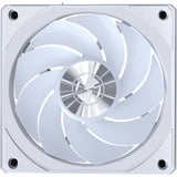 Lian Li Lian Li Uni fan CL120 WL Rvrse Triple wh case fan Wit