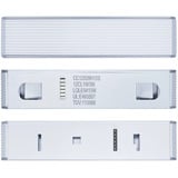 Lian Li UNI FAN CL120 Wireless Reverse case fan Wit, 4-pin PWM, Set van 3 stuks