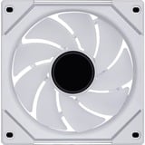 Lian Li UNI FAN SL-INFINITY 120 Reverse Blade RGB case fan Wit, 120 x 122 x 25 mm, PWM