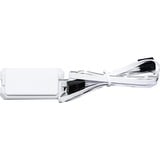 Lian Li UNI FAN TL120 LCD Reverse Blade Wireless Triple Pack case fan Wit, 4-pin PWM + 1x 9-pin USB, Incl. controller