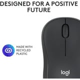 Logitech M240 Silent muis Grafiet, Bluetooth