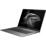 MSI Creator Z16 A11UET-068BE 16" laptop Grijs, AZERTY, 1 TB, RTX 3060, Win 10 Pro