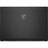 MSI Stealth A16 AI+ (A3XWHG-015BE) 16"  gaming laptop Zwart | Ryzen AI 7 350 | RTX 5070 Ti | 32 GB | 1 TB SSD | 240 Hz