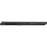 MSI Stealth A16 AI+ (A3XWHG-015BE) 16"  gaming laptop Zwart | Ryzen AI 7 350 | RTX 5070 Ti | 32 GB | 1 TB SSD | 240 Hz