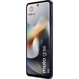 Motorola moto g56 5G smartphone Donkergrijs, 256 GB, Dual-SIM, Android