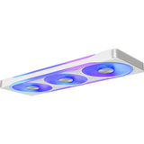 NZXT NZXT F420U Ultra RGB Fan Frame White 