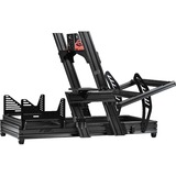 Next Level Racing F-GT Elite Front & Side Mount edition bevestiging Zwart/rood