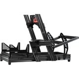 Next Level Racing F-GT Elite - Front & Side Mount edition racingsimulator Zwart/rood