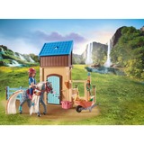 PLAYMOBIL Horses of Waterfall - Amelia en Whisper speelset Constructiespeelgoed 71353
