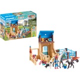 PLAYMOBIL Horses of Waterfall - Amelia en Whisper speelset Constructiespeelgoed 71353