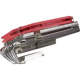 RAIJINTEK PALLAS cpu-koeler Wit, 4-pins PMW fan-connector