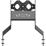 Res-Tech GT geïntegreerde single monitorarm Zwart