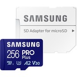 PRO Plus 256 GB microSDXC (2023) geheugenkaart