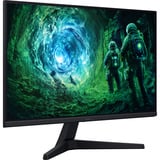 Samsung Odyssey G5 S27FG530EU 27" gaming monitor Zwart, 200 Hz, HDMI, DisplayPort, AMD FreeSync