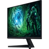 Samsung Odyssey G5 S27FG530EU 27" gaming monitor Zwart, 200 Hz, HDMI, DisplayPort, AMD FreeSync