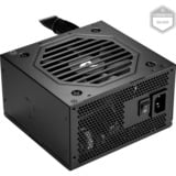 Sharkoon Rebel P10 650 watt voeding  Zwart, 2x PCIe