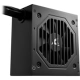 Sharkoon Rebel P15 650 watt voeding  Zwart, 1x 12V-2x6, 2x PCIe