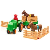 SmartGames SmartMax - My First Tractor Set Constructiespeelgoed 