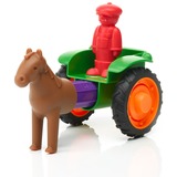 SmartGames SmartMax - My First Tractor Set Constructiespeelgoed 