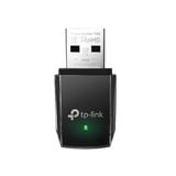 TP-Link Archer T3U AC1300 mini draadloze MU-MIMO USB-adapter wlan adapter Zwart