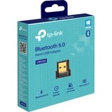 TP-Link Bluetooth 5.0 Nano USB Adapter bluetooth adapter Zwart