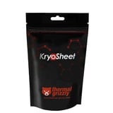 Thermal Grizzly KryoSheet 25 x 25 mm thermal pads Antraciet