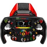 Thrustmaster T818 Ferrari SF1000 Simulator Direct Drive stuur Zwart/rood