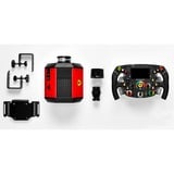 Thrustmaster T818 Ferrari SF1000 Simulator Direct Drive stuur Zwart/rood