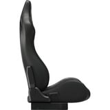 Trak Racer Recliner seat bundel gamestoel Zwart