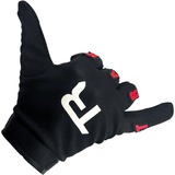 Trak Racer Sim Racing Gloves handschoen Zwart, Maat L