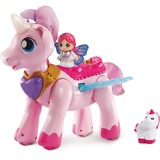 VTech Vrolijke Vriendjes - Sprankel de magische eenhoorn Speelfiguur 