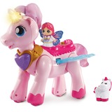 VTech Vrolijke Vriendjes - Sprankel de magische eenhoorn Speelfiguur 