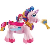 VTech Vrolijke Vriendjes - Sprankel de magische eenhoorn Speelfiguur 