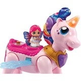 VTech Vrolijke Vriendjes - Sprankel de magische eenhoorn Speelfiguur 
