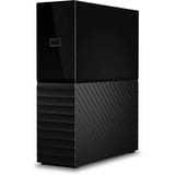 WD My Book, 18 TB externe harde schijf Zwart, WDBBGB0180HBK, Micro-USB-B 3.2 (5 Gbit/s)